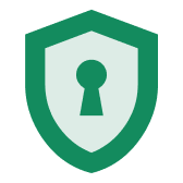 Typesmart is private due to encryption